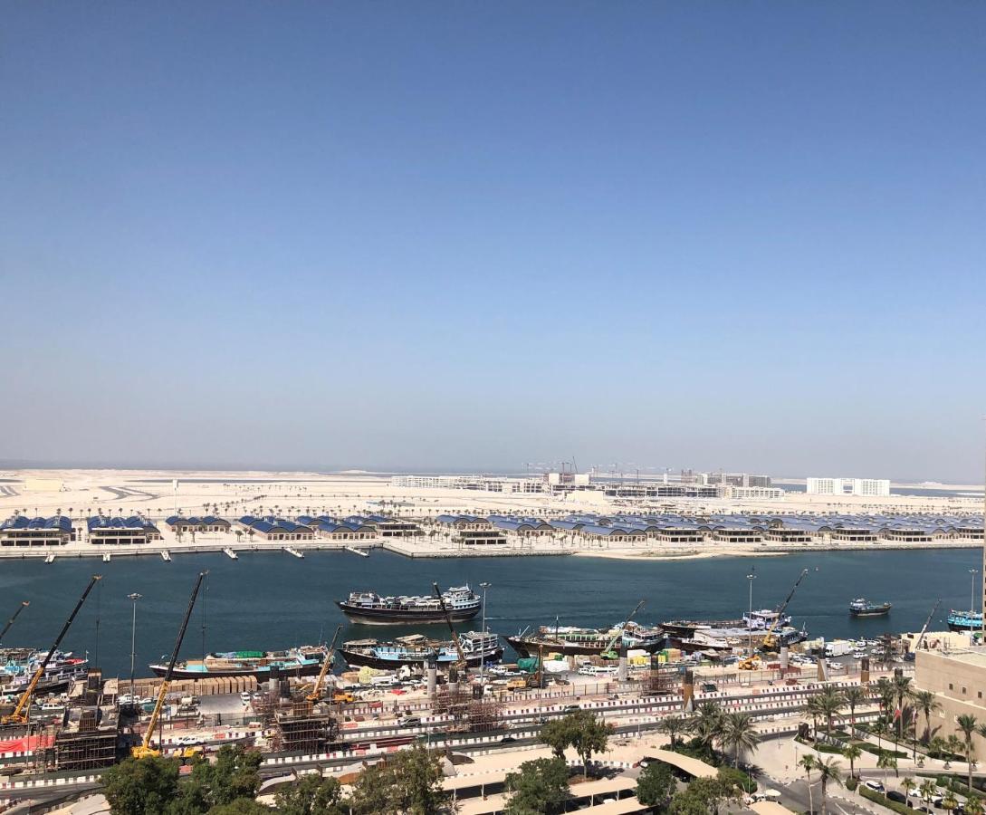 شقق أداجيو الفندقية دبي ديرة المظهر الخارجي الصورة